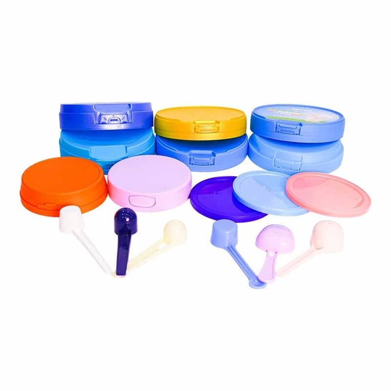 401 Plastic Lid For Milk Powder high quality 401 Plastic Lid For Milk Powder high quality